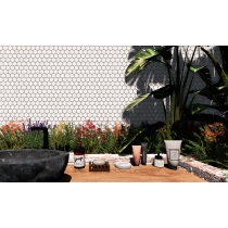 VISCONDE - 2X2/12X12, ORO, MATTE